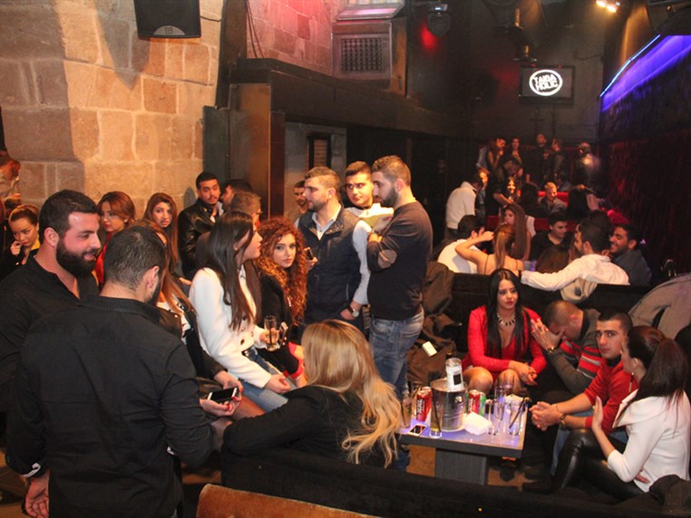 Valentine's at Taiga Batroun